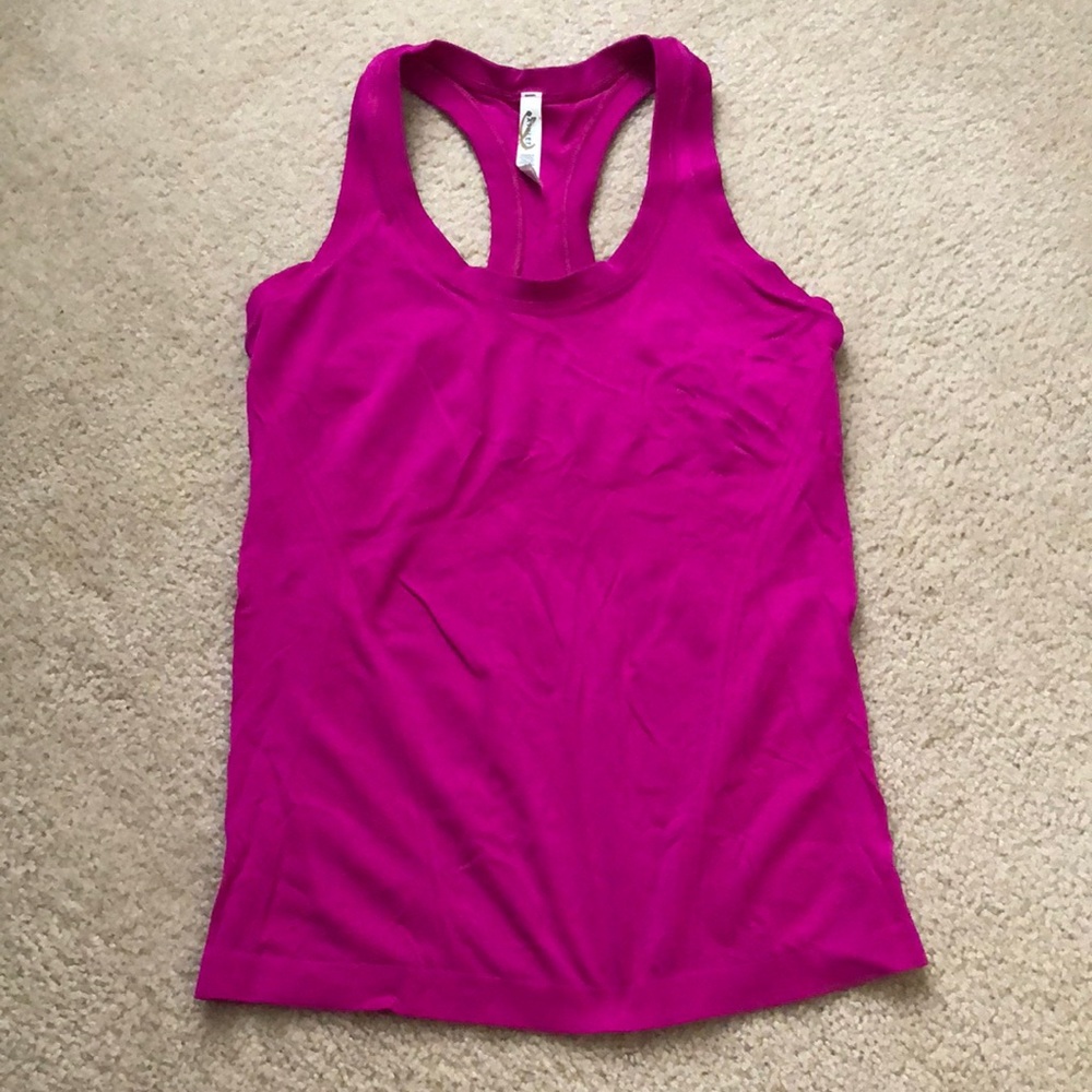 Athleta momentum tank
